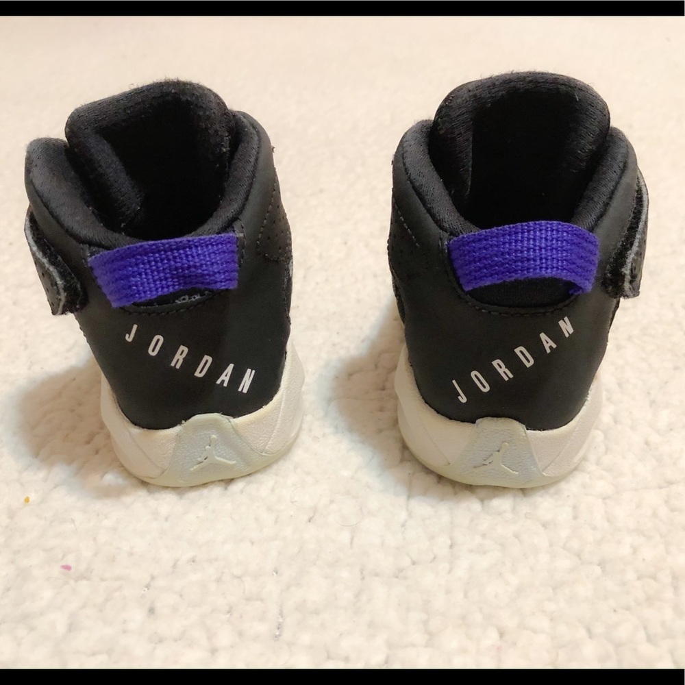JORDAN Lift Off TD Sneaker. - Picture 5 of 7